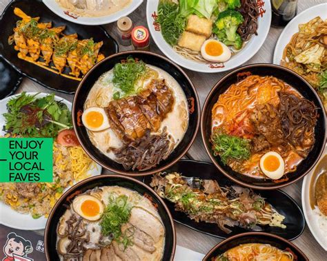 ajisen near me|Ajisen Ramen.
